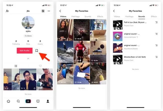 ترفند های برنامه تیک تاک (Tik Tok)